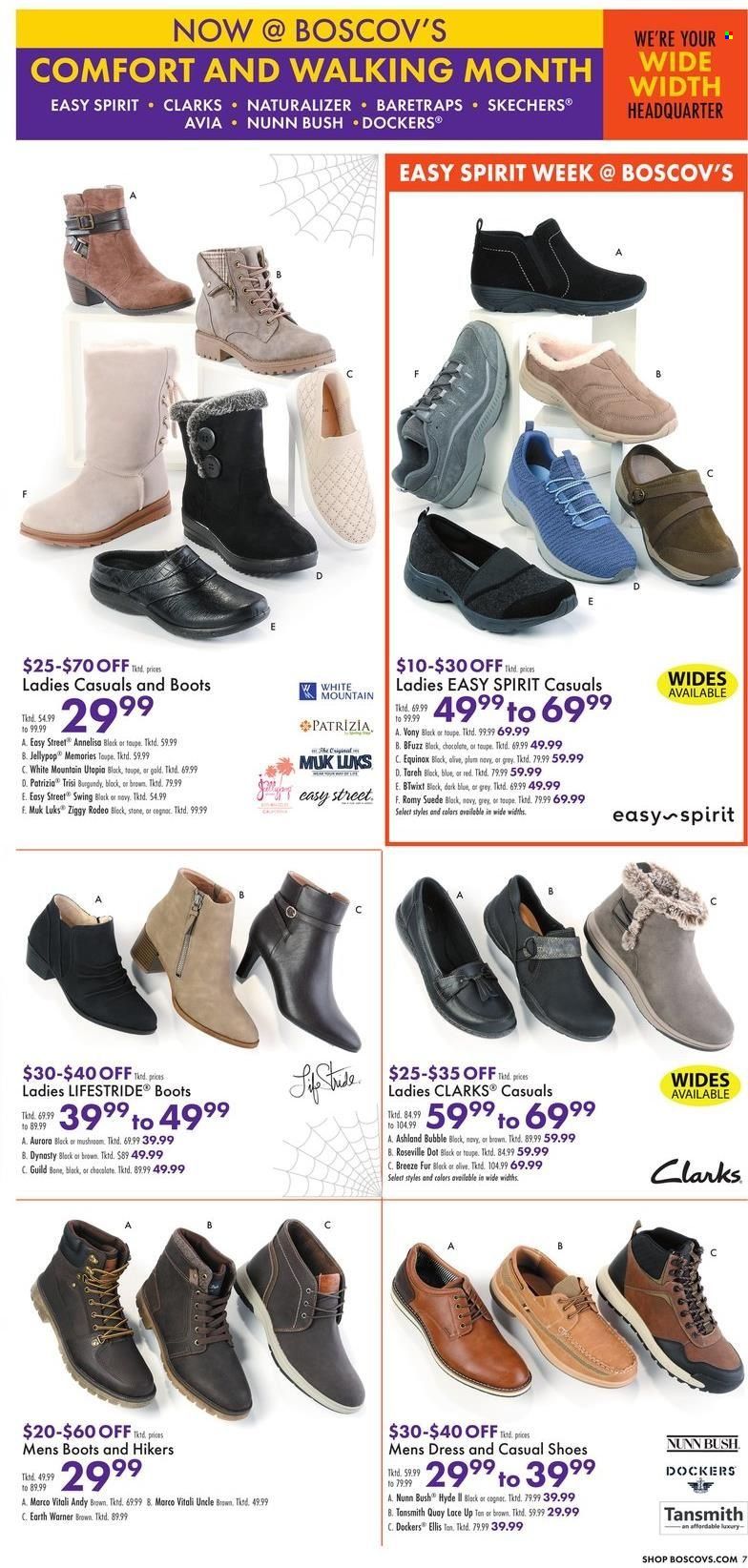 Boscov's (CT, DE, MD, NJ, NY, PA) Weekly Ad Flyer Specials October 27 to November 2, 2022