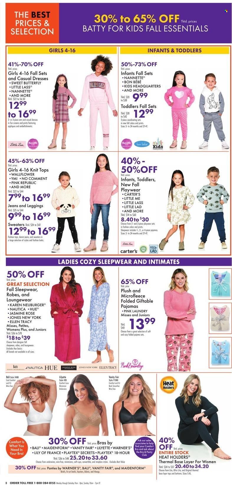 Boscov's (CT, DE, MD, NJ, NY, PA) Weekly Ad Flyer Specials October 27 to November 2, 2022