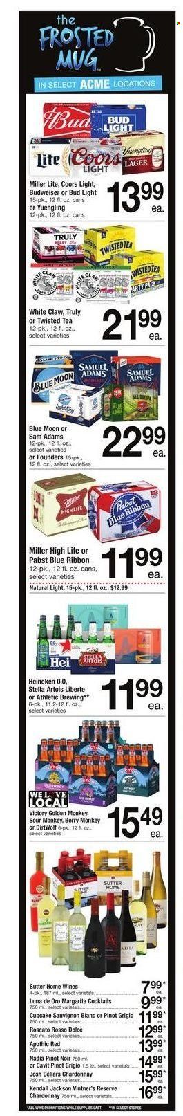 ACME (DE, NJ, NY, PA) Weekly Ad Flyer Specials October 28 to November 3, 2022