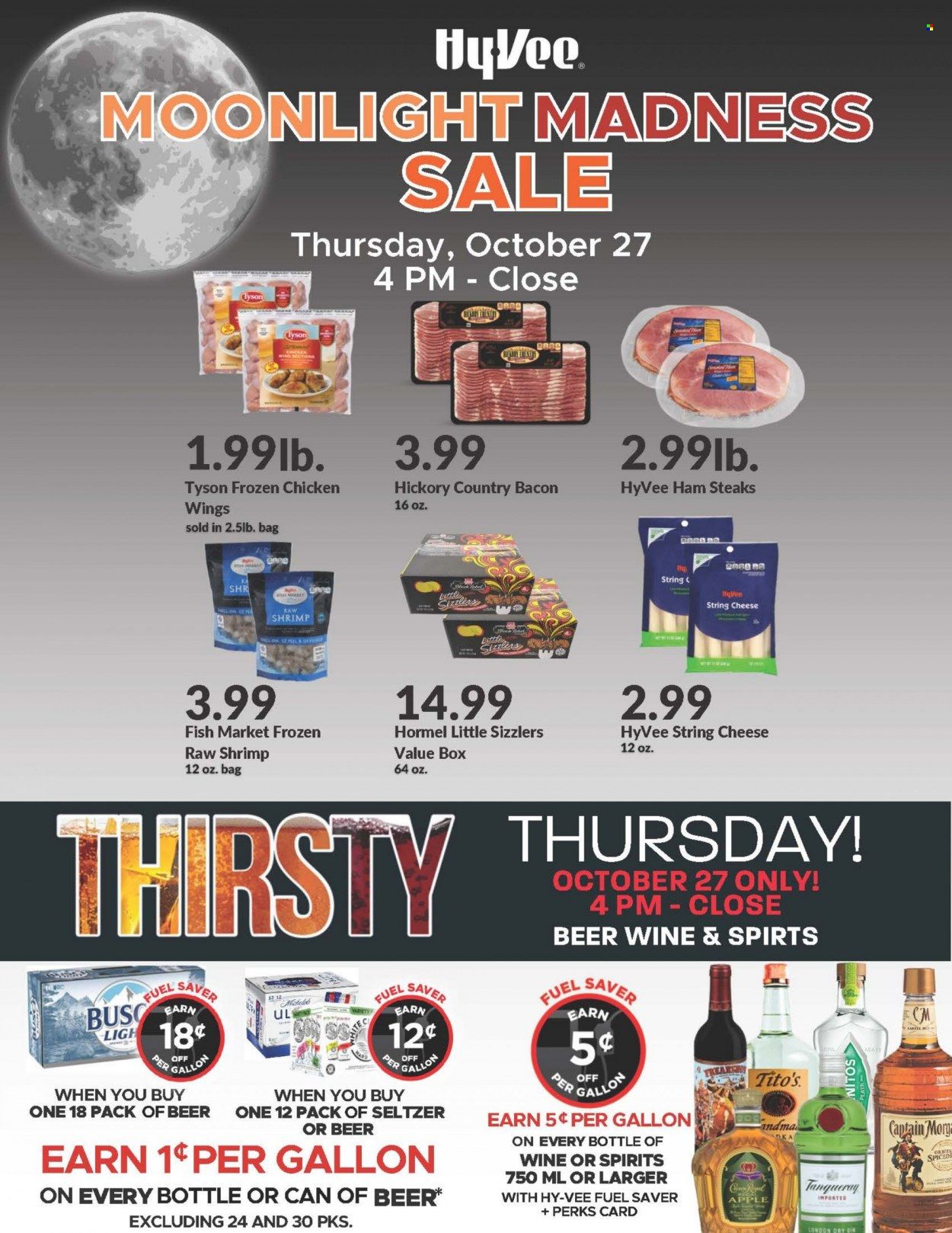 Hy-Vee (IA) Weekly Ad Flyer Specials October 27 to October 27, 2022