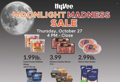 Hy-Vee (IA) Weekly Ad Flyer Specials October 27 to October 27, 2022