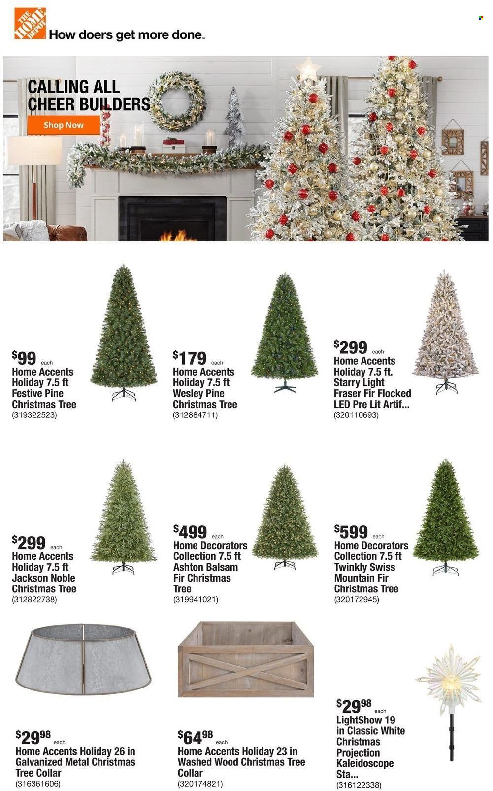 The Home Depot Weekly Ad Flyer Specials October 27 to November 3, 2022