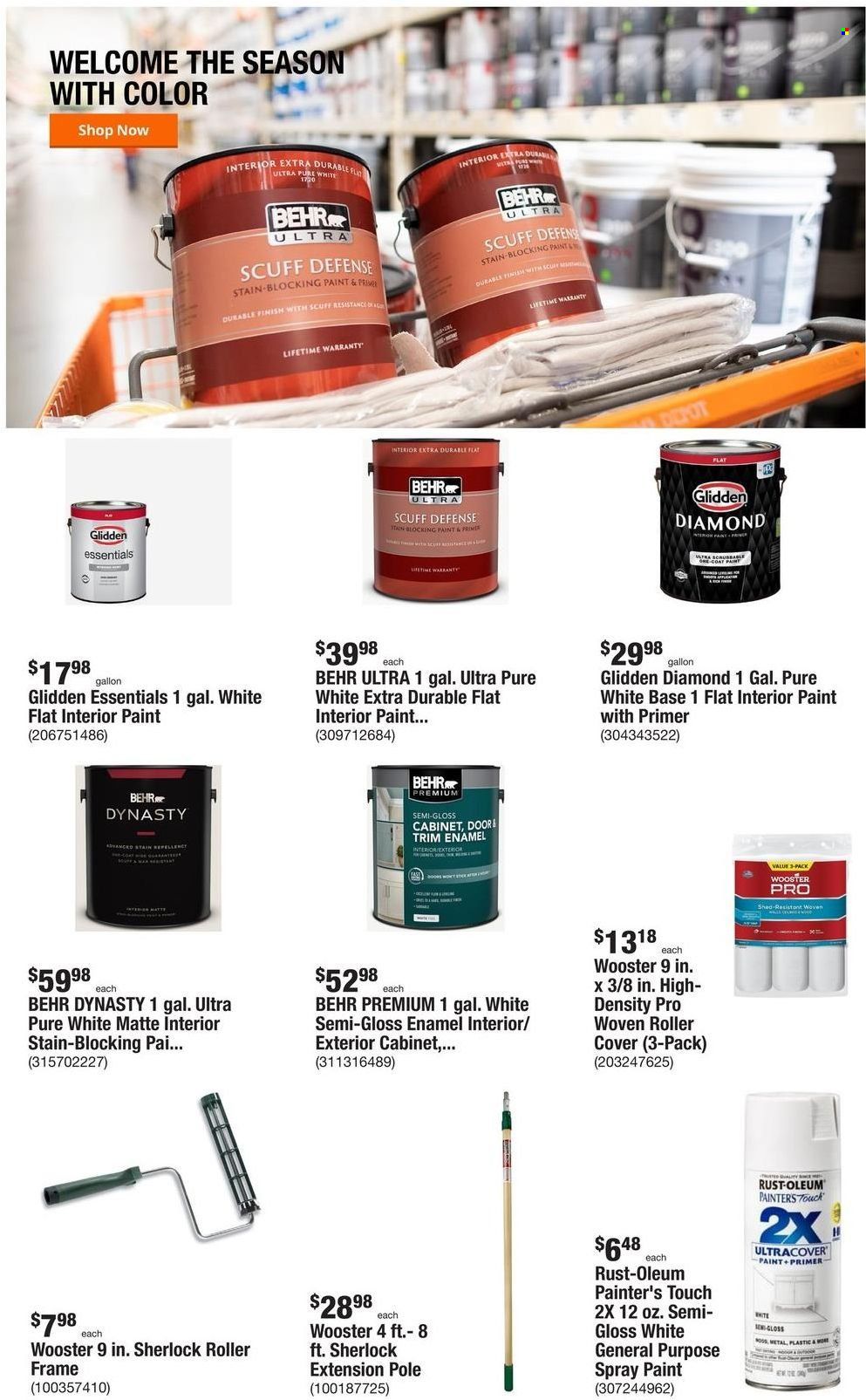 The Home Depot Weekly Ad Flyer Specials October 27 to November 3, 2022