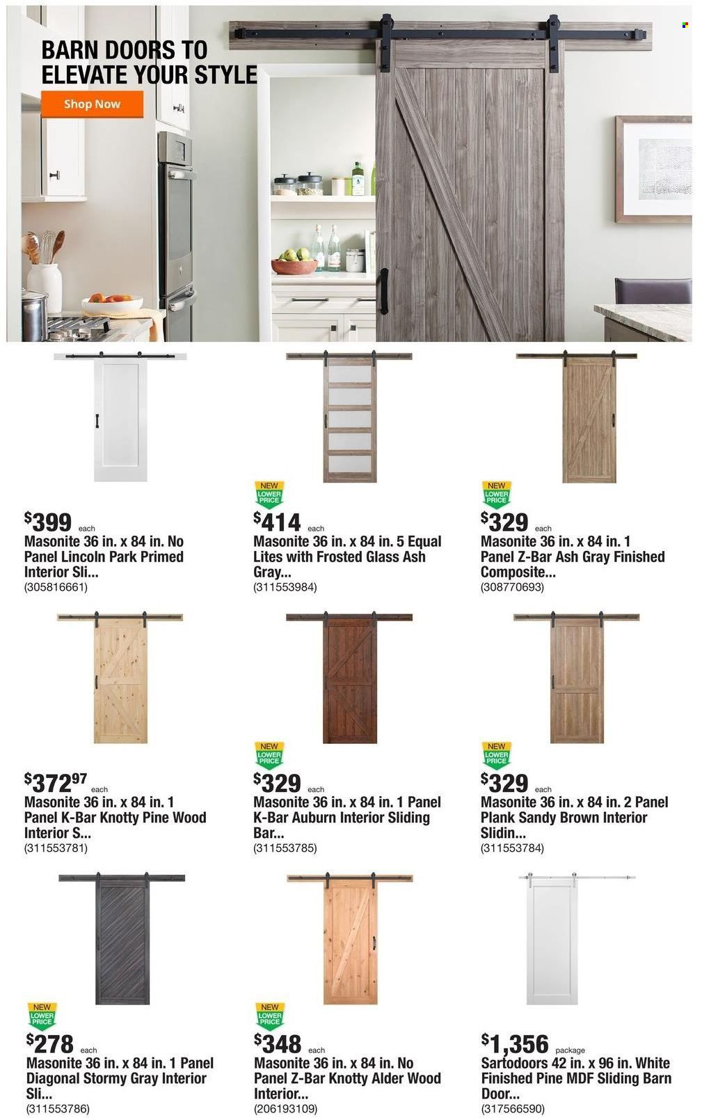 The Home Depot Weekly Ad Flyer Specials October 27 to November 3, 2022