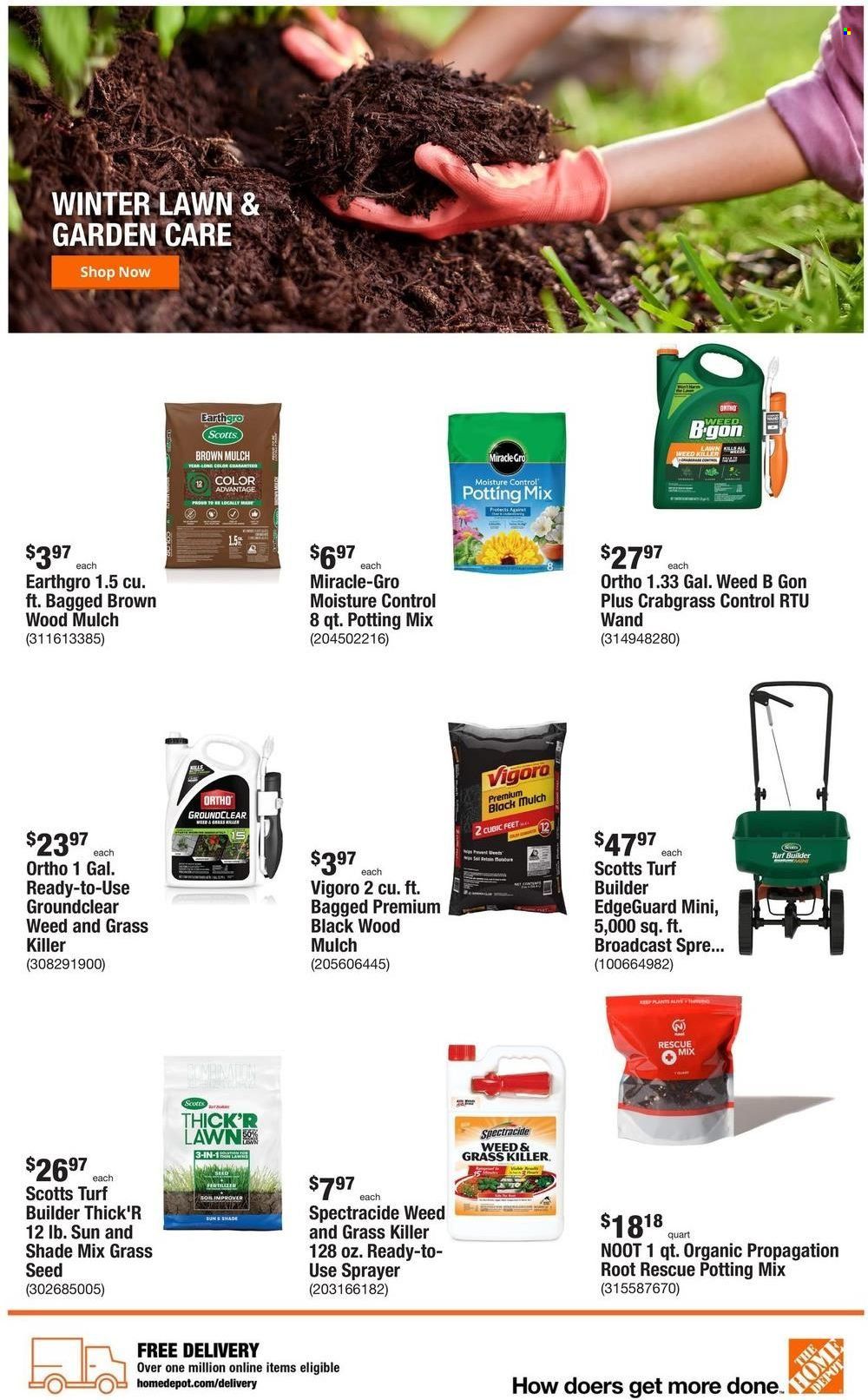 The Home Depot Weekly Ad Flyer Specials October 27 to November 3, 2022
