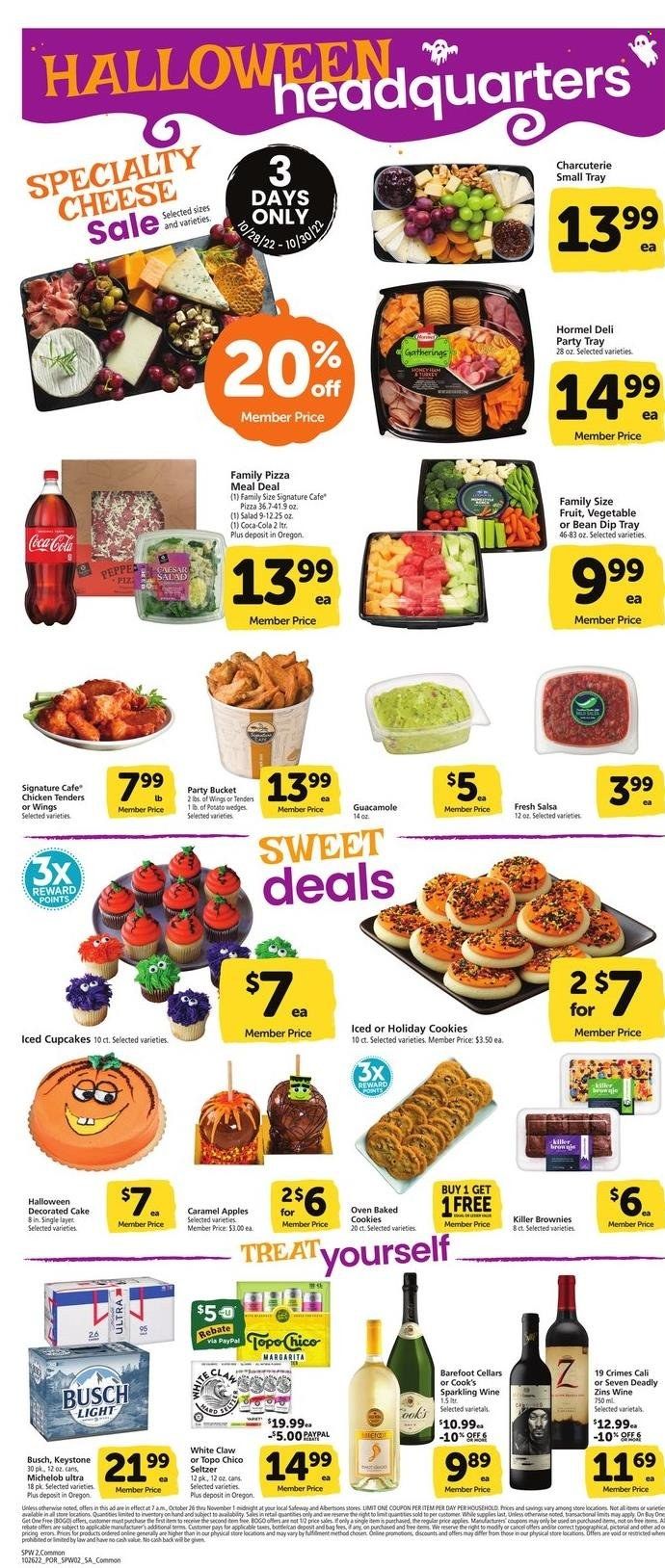 Safeway (OR) Weekly Ad Flyer Specials October 26 to November 1, 2022
