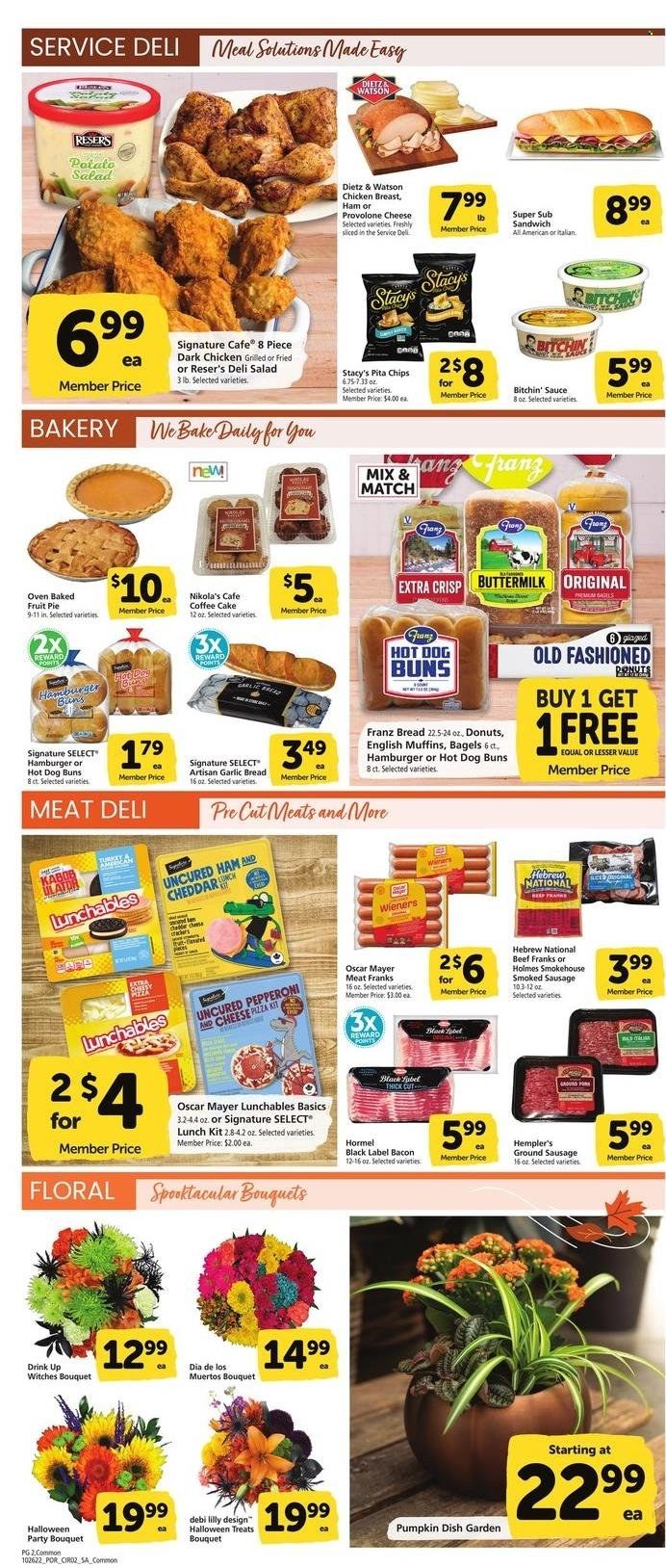 Safeway (OR) Weekly Ad Flyer Specials October 26 to November 1, 2022