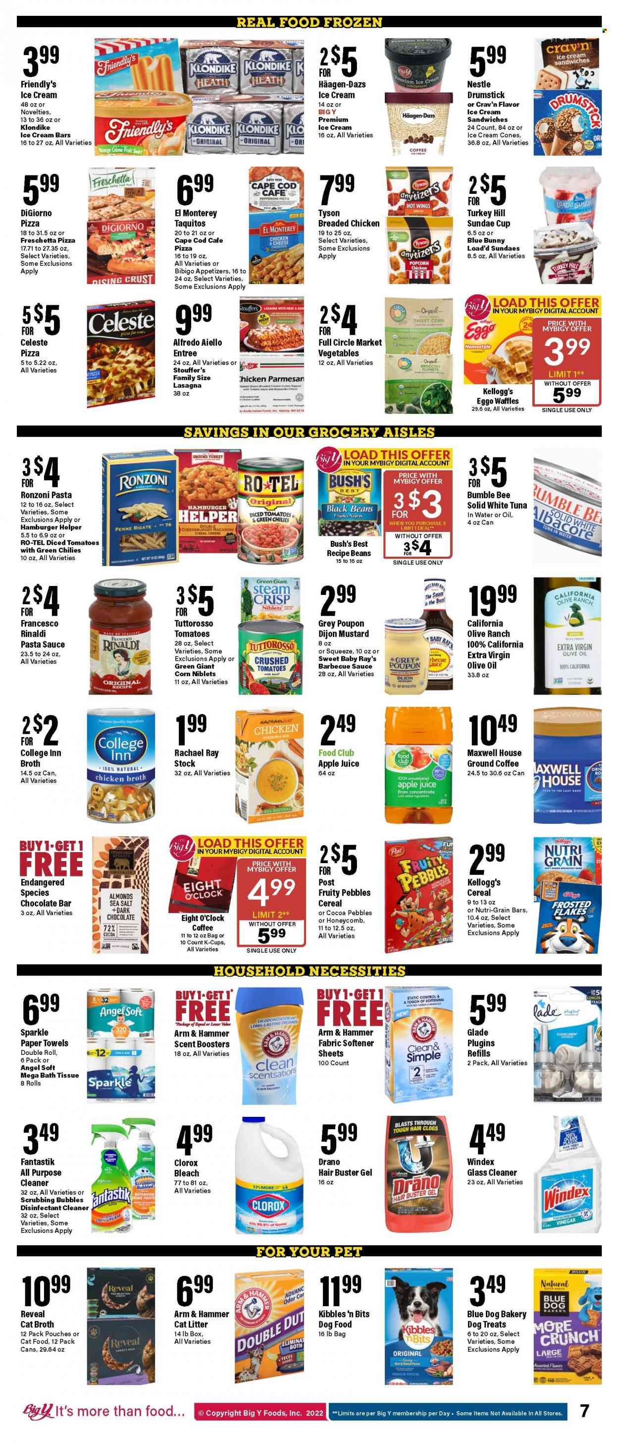 Big Y (CT) Weekly Ad Flyer Specials October 27 to November 2, 2022