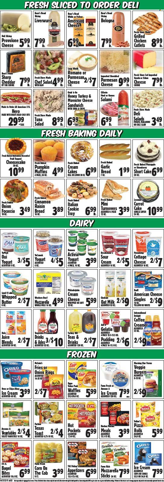 Western Beef (FL, NY) Weekly Ad Flyer Specials October 27 to November 2, 2022
