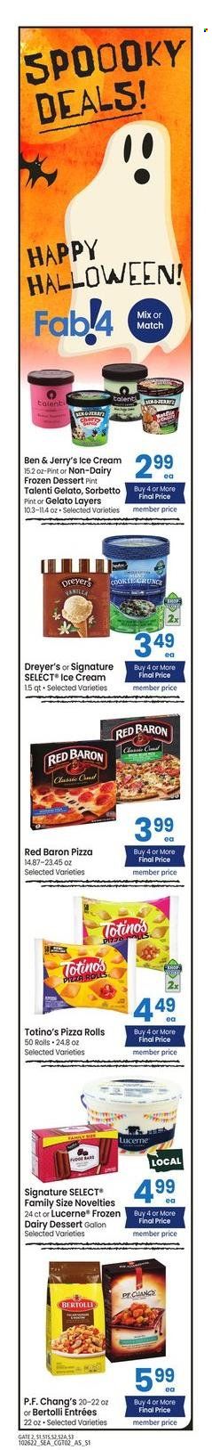 Safeway (WA) Weekly Ad Flyer Specials October 26 to November 1, 2022