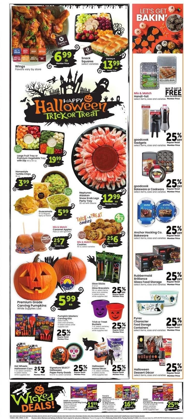 Safeway (SD) Weekly Ad Flyer Specials October 26 to November 1, 2022