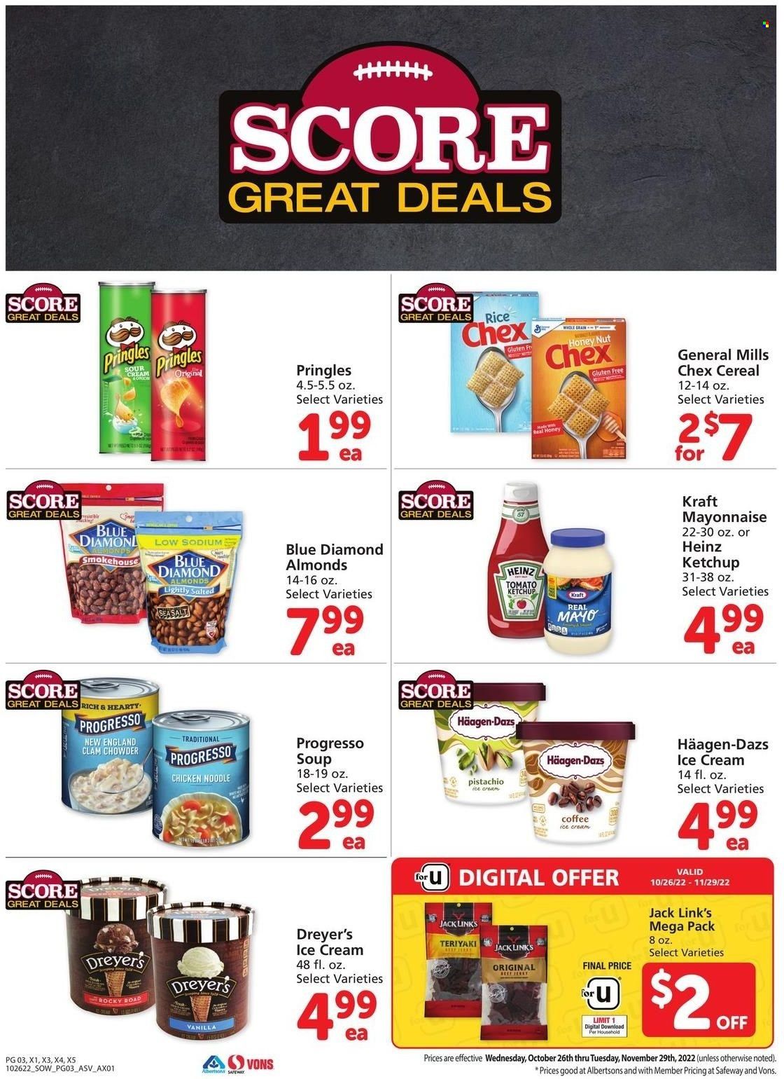 Safeway (AZ, CO, ID, MT, NE, NM) Weekly Ad Flyer Specials October 26 to November 29, 2022