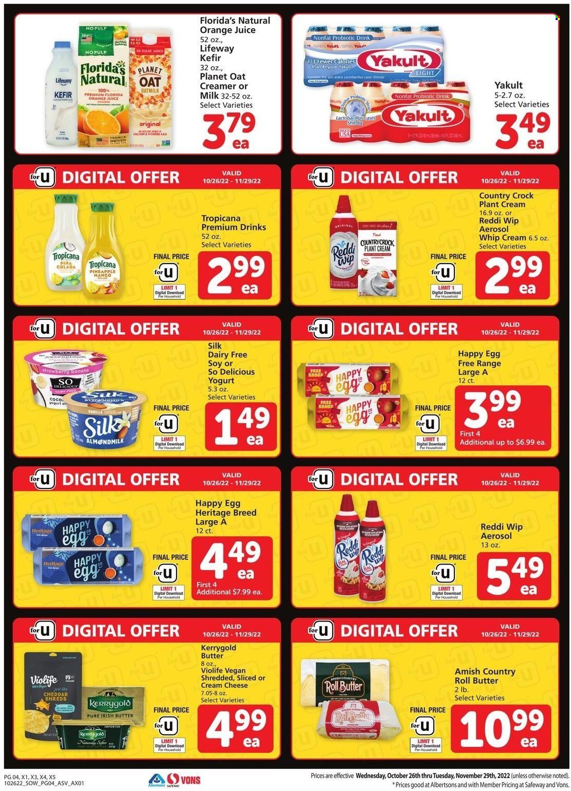 Safeway (AZ, CO, ID, MT, NE, NM) Weekly Ad Flyer Specials October 26 to November 29, 2022
