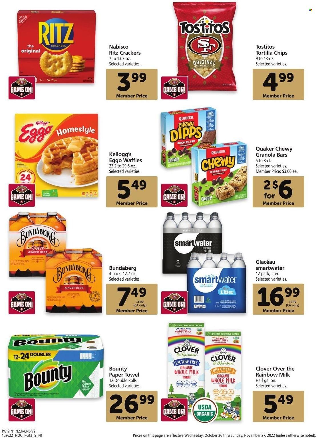 Safeway (CA, HI, OR, WA) Weekly Ad Flyer Specials October 26 to November 27, 2022