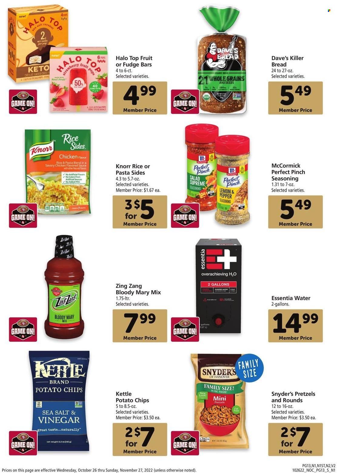 Safeway (CA, HI, OR, WA) Weekly Ad Flyer Specials October 26 to November 27, 2022