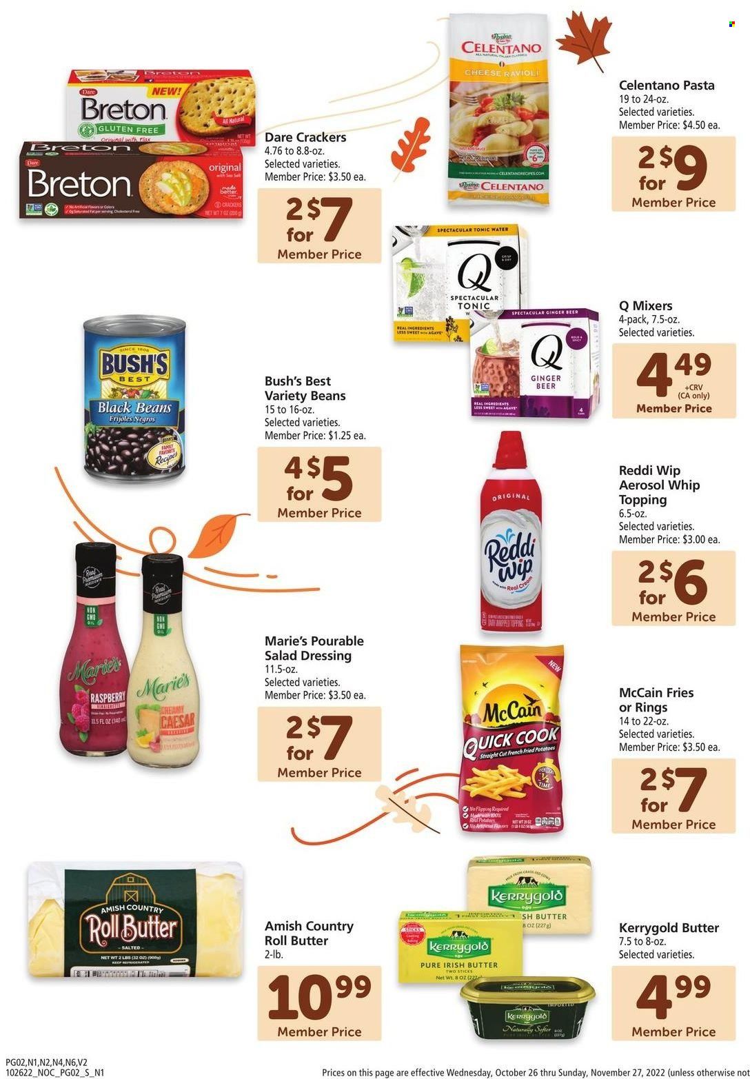 Safeway (CA, HI, OR, WA) Weekly Ad Flyer Specials October 26 to November 27, 2022