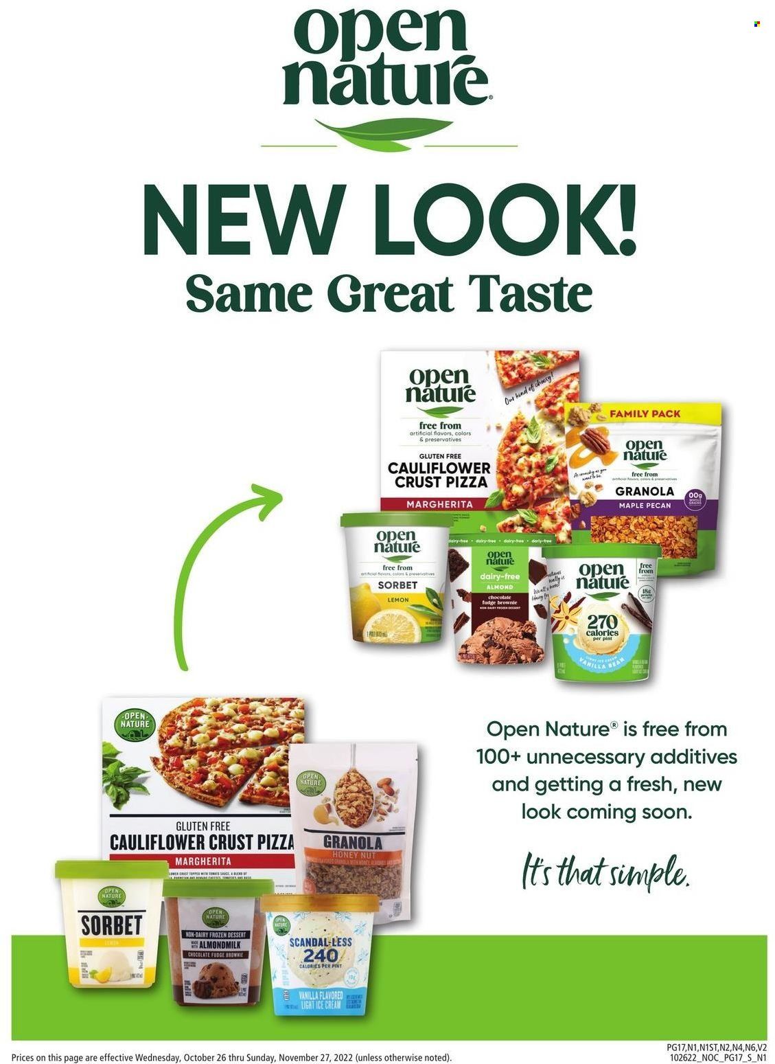 Safeway (CA, HI, OR, WA) Weekly Ad Flyer Specials October 26 to November 27, 2022