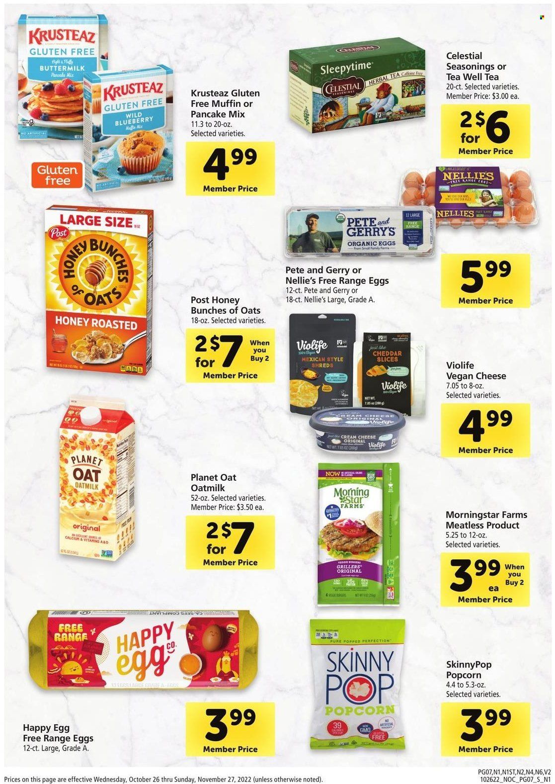 Safeway (CA, HI, OR, WA) Weekly Ad Flyer Specials October 26 to November 27, 2022