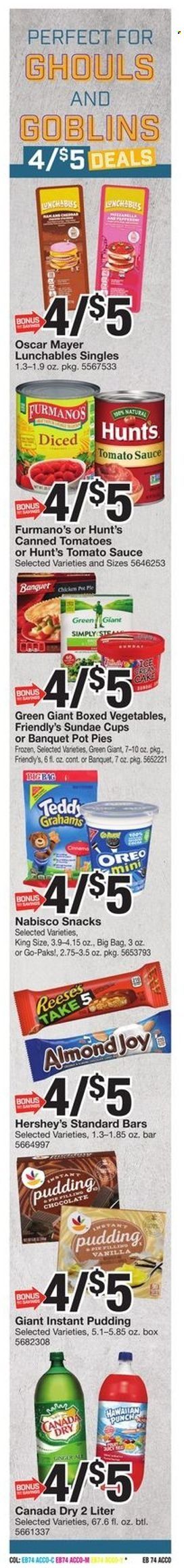 Giant Food (DE, MD, VA) Weekly Ad Flyer Specials October 28 to November 3, 2022