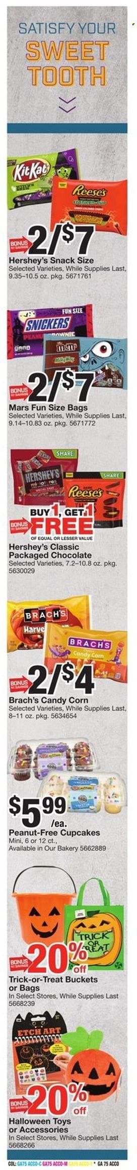 Giant Food (DE, MD, VA) Weekly Ad Flyer Specials October 28 to November 3, 2022