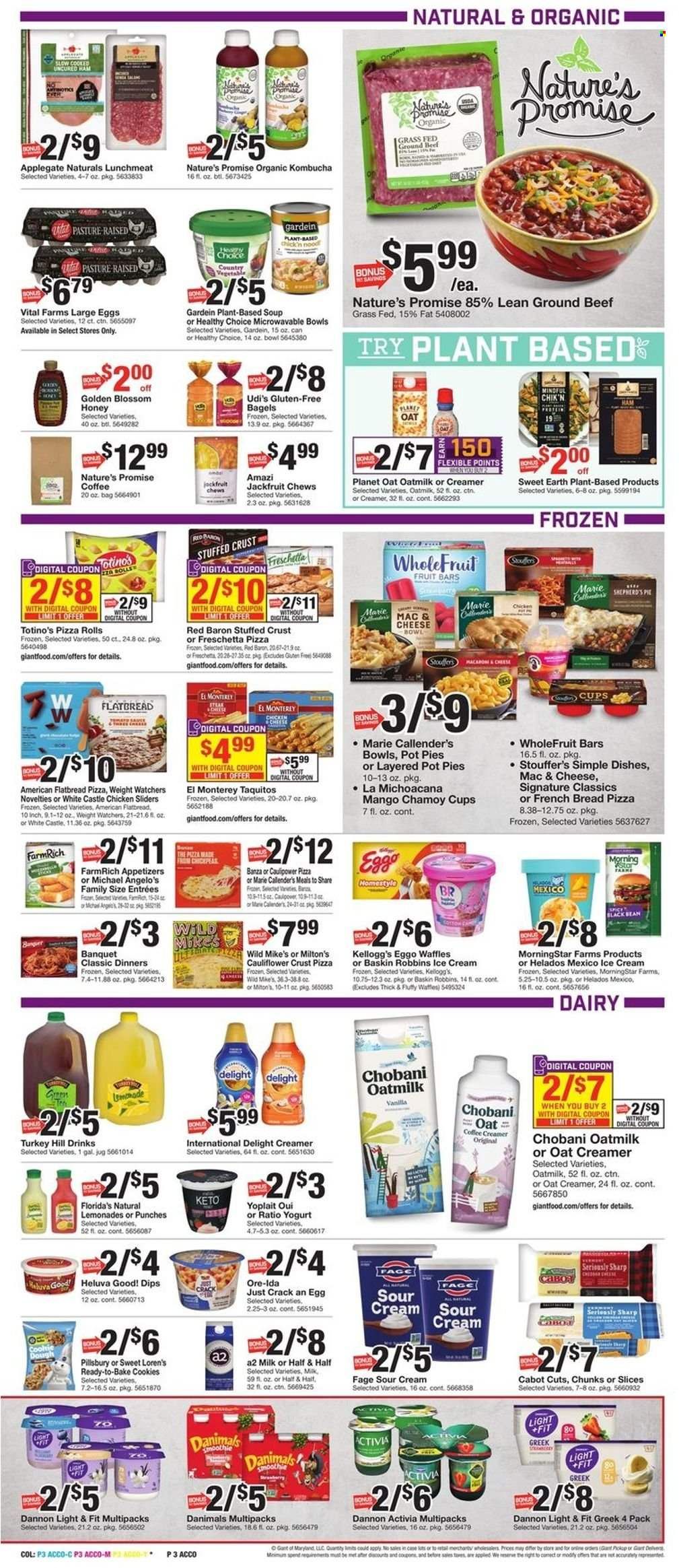 Giant Food (DE, MD, VA) Weekly Ad Flyer Specials October 28 to November 3, 2022