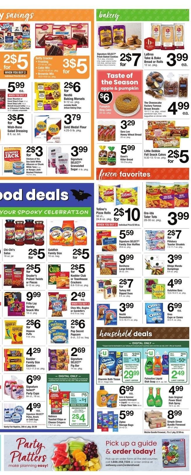 Safeway (MD, VA) Weekly Ad Flyer Specials October 28 to November 3, 2022