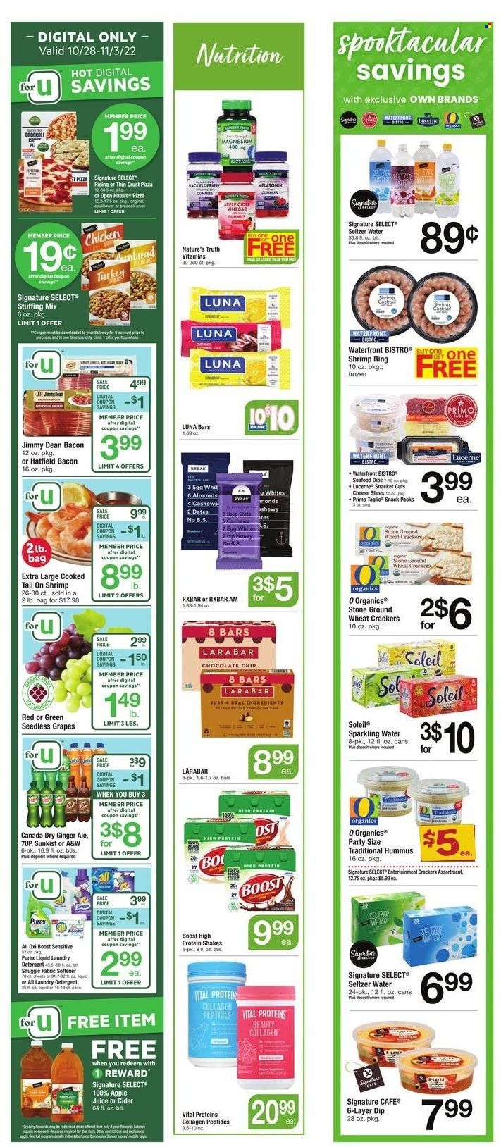 Safeway (MD, VA) Weekly Ad Flyer Specials October 28 to November 3, 2022