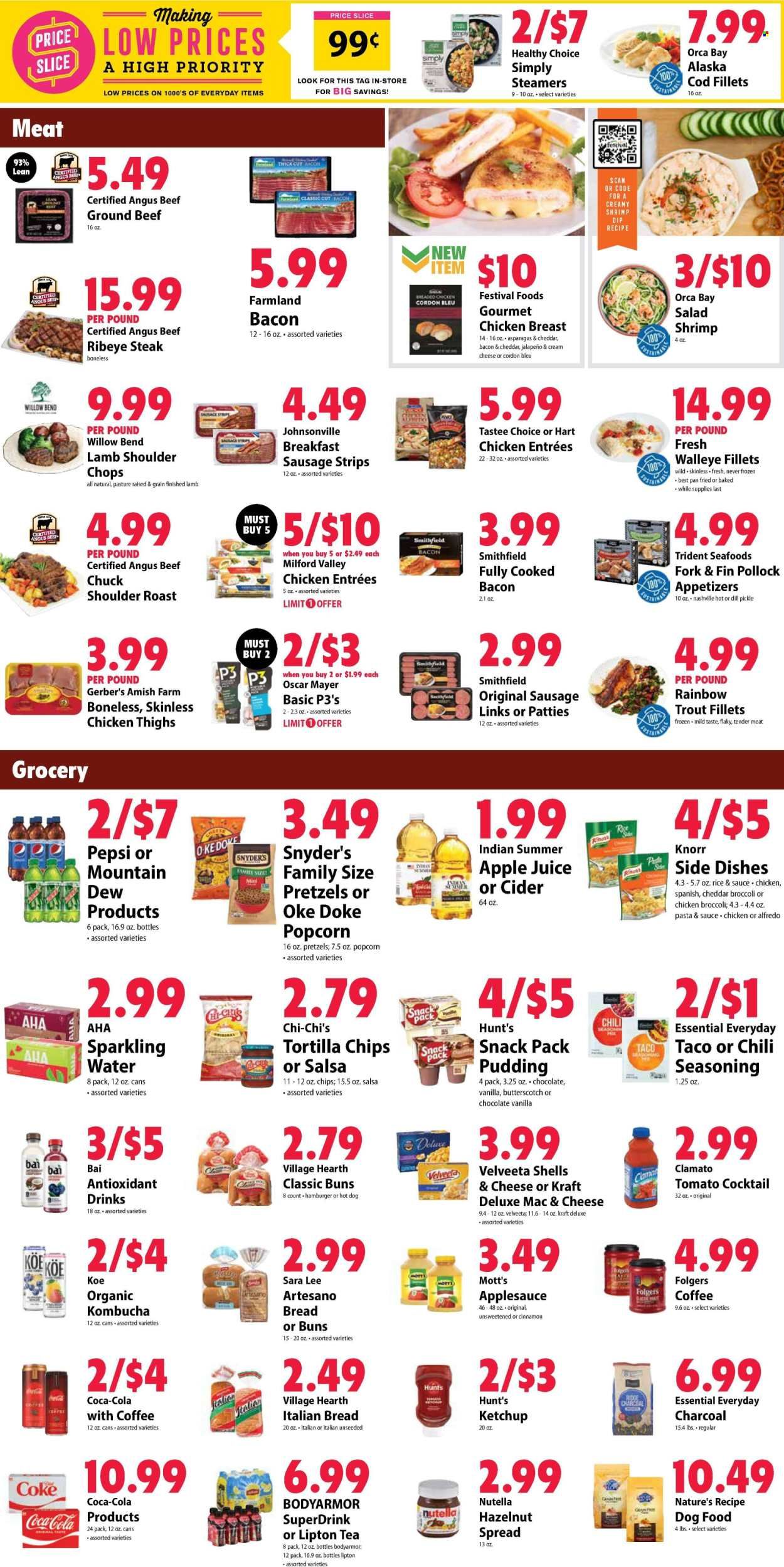 Festival Foods (WI) Weekly Ad Flyer Specials October 26 to November 1, 2022