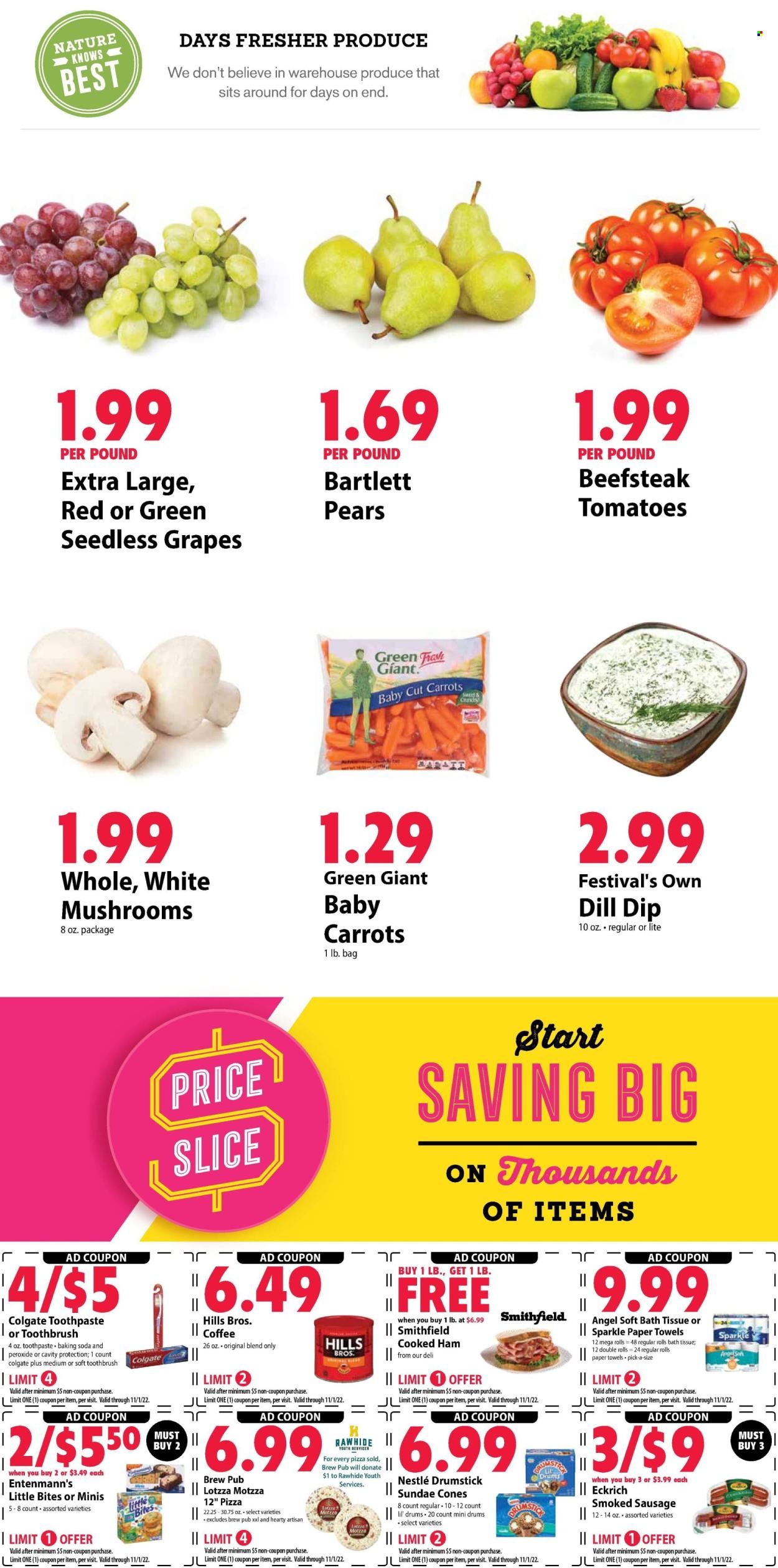 Festival Foods (WI) Weekly Ad Flyer Specials October 26 to November 1, 2022
