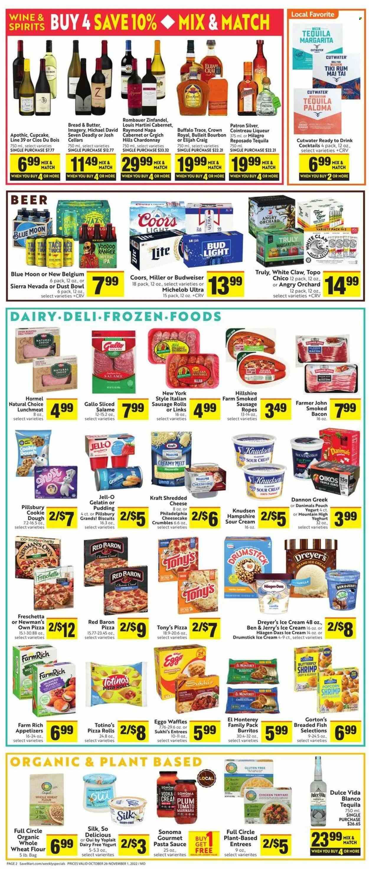 Save Mart (CA, NV) Weekly Ad Flyer Specials October 26 to November 1, 2022