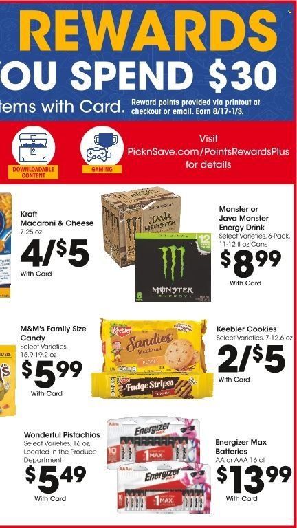 Pick ‘n Save (WI) Weekly Ad Flyer Specials October 26 to November 1, 2022