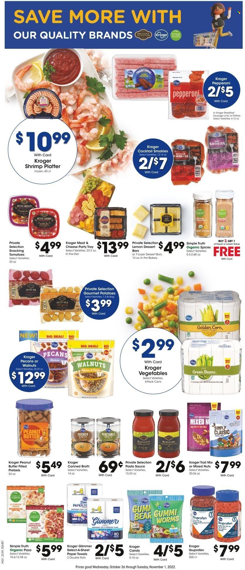 Pick ‘n Save (WI) Weekly Ad Flyer Specials October 26 to November 1, 2022