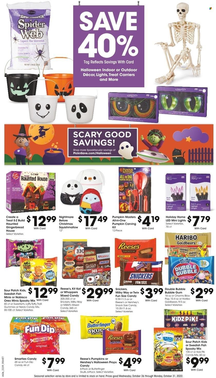 Pick ‘n Save (WI) Weekly Ad Flyer Specials October 26 to November 1, 2022
