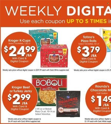 Pick ‘n Save (WI) Weekly Ad Flyer Specials October 26 to November 1, 2022