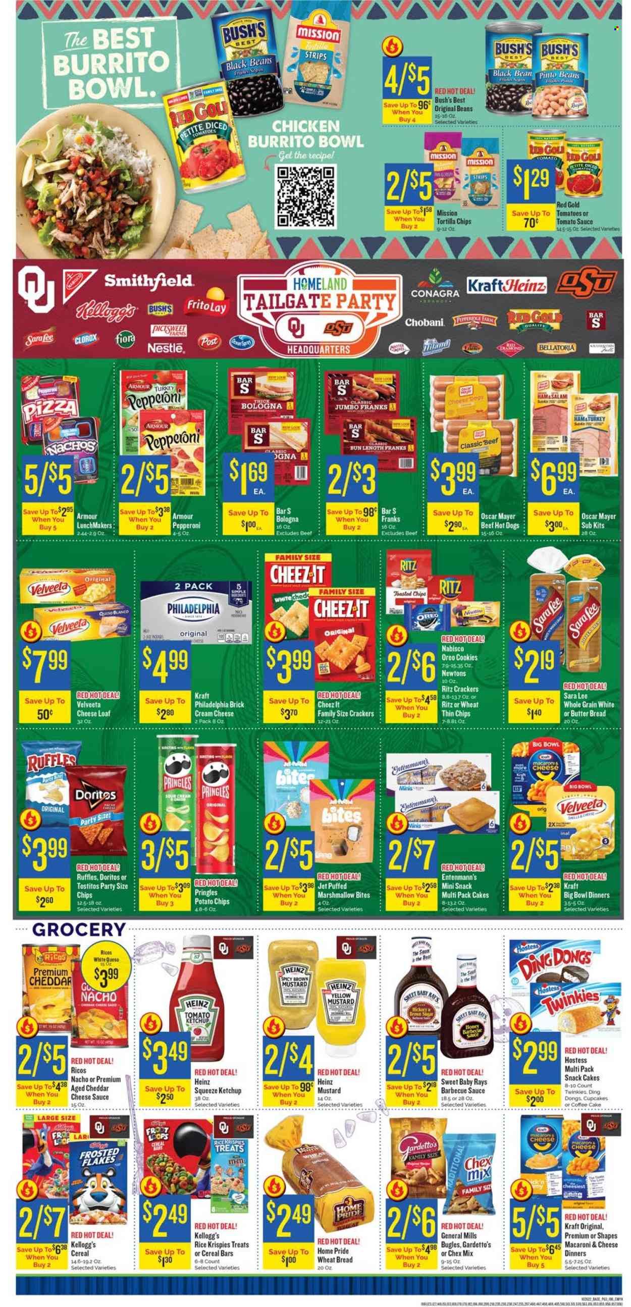 Homeland (OK, TX) Weekly Ad Flyer Specials October 26 to November 1, 2022