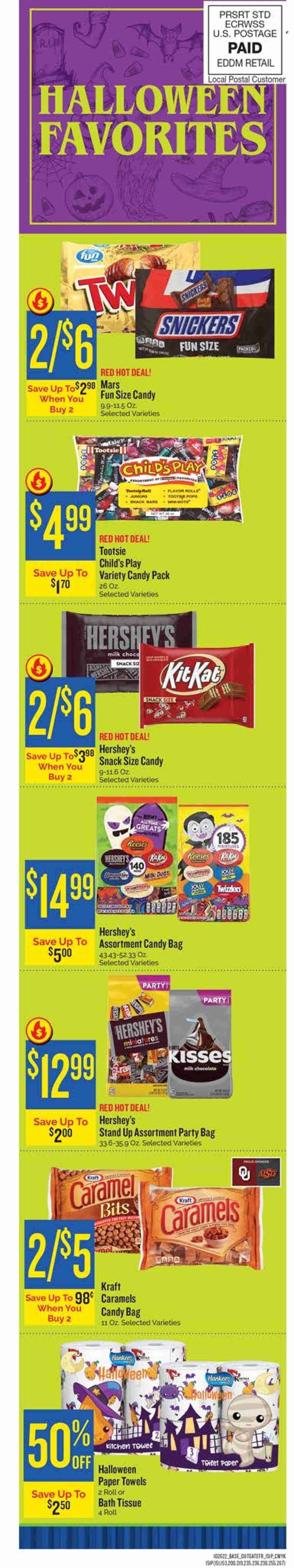 Homeland (OK, TX) Weekly Ad Flyer Specials October 26 to November 1, 2022