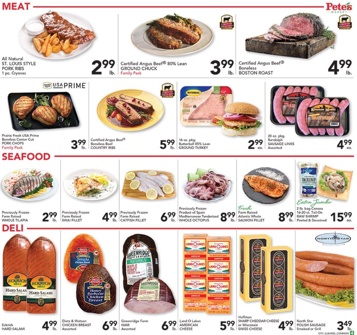 Pete's Fresh Market (IL) Weekly Ad Flyer Specials October 26 to November 1, 2022