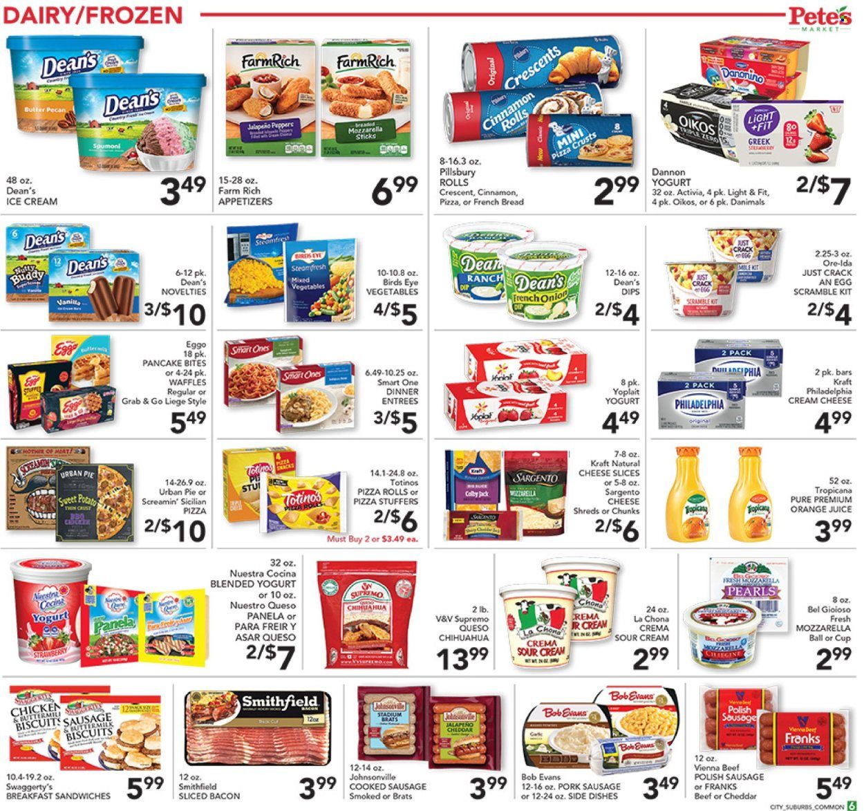 Pete's Fresh Market (IL) Weekly Ad Flyer Specials October 26 to November 1, 2022