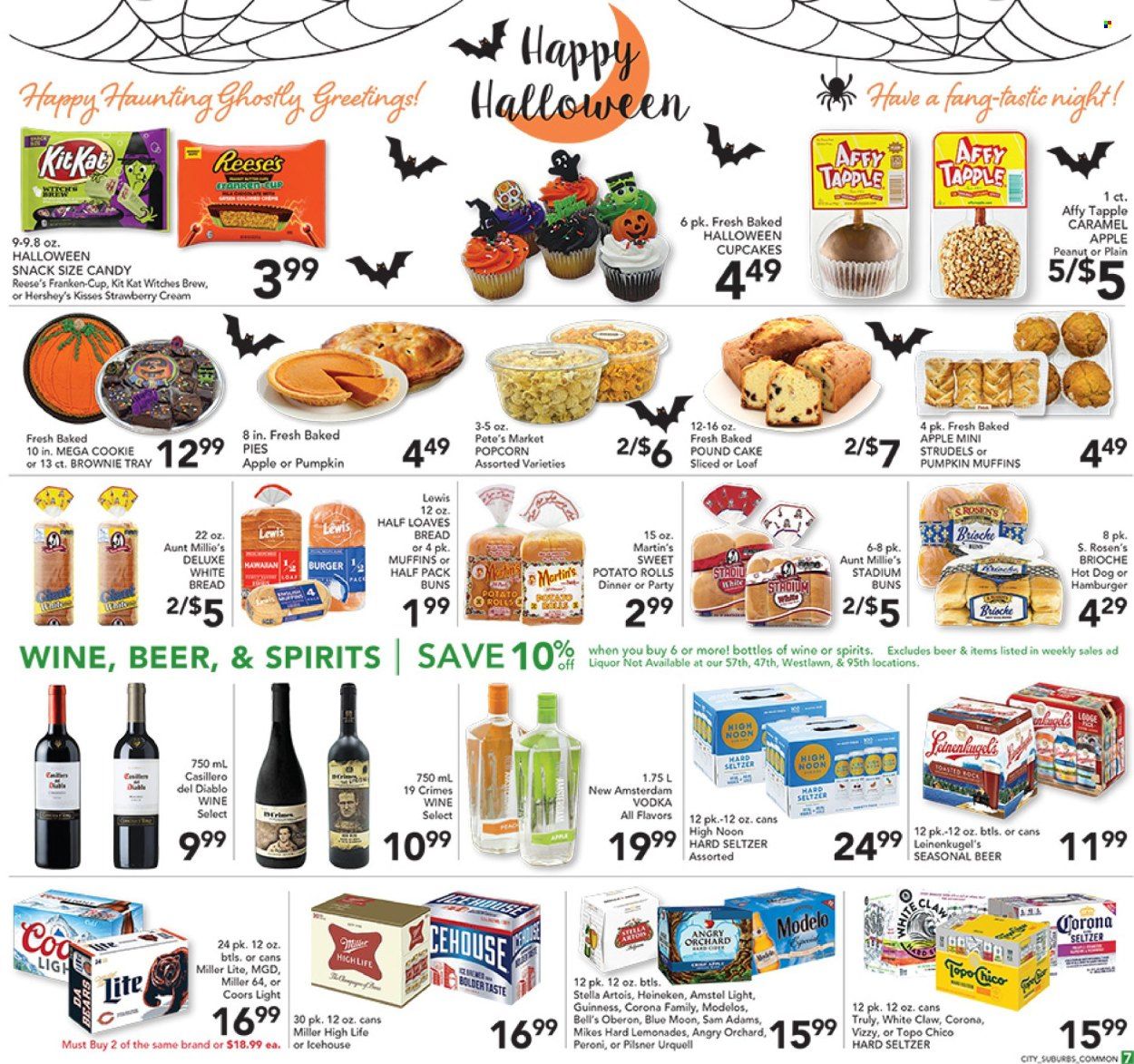 Pete's Fresh Market (IL) Weekly Ad Flyer Specials October 26 to November 1, 2022