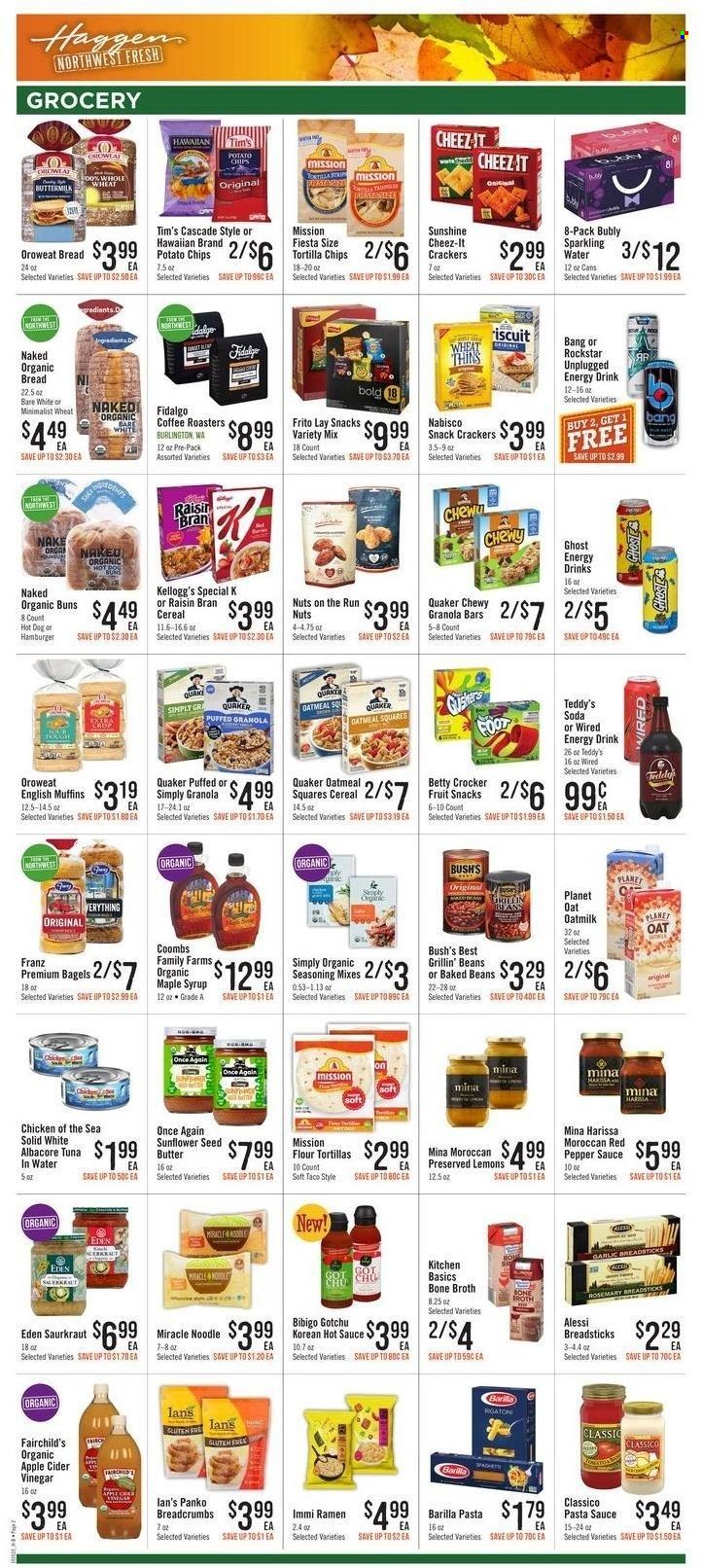 Haggen (WA) Weekly Ad Flyer Specials October 26 to November 1, 2022