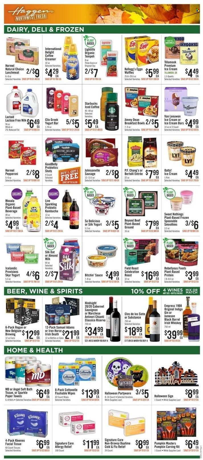 Haggen (WA) Weekly Ad Flyer Specials October 26 to November 1, 2022