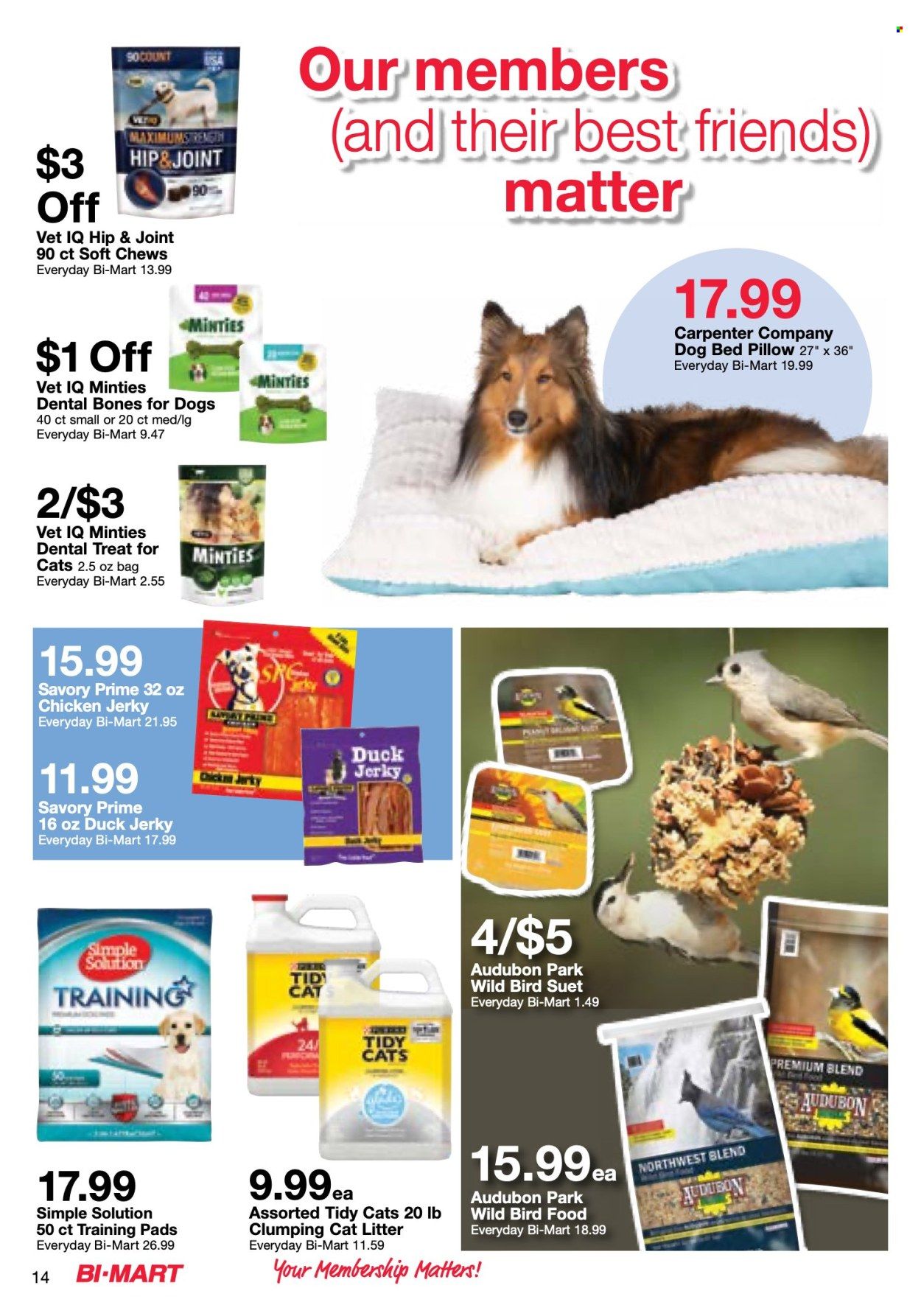 Bi-Mart (ID, OR, WA) Weekly Ad Flyer Specials October 25 to November 8, 2022
