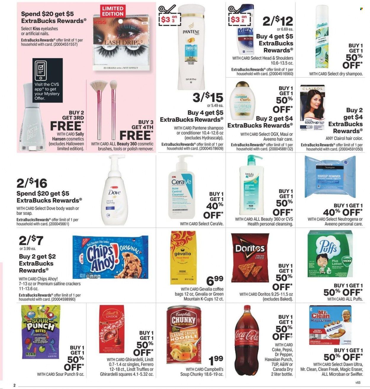 CVS Pharmacy Weekly Ad Flyer Specials October 30 to November 5, 2022