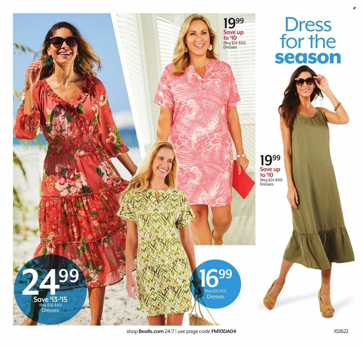 Bealls Florida (FL) Weekly Ad Flyer Specials October 26 to November 1, 2022