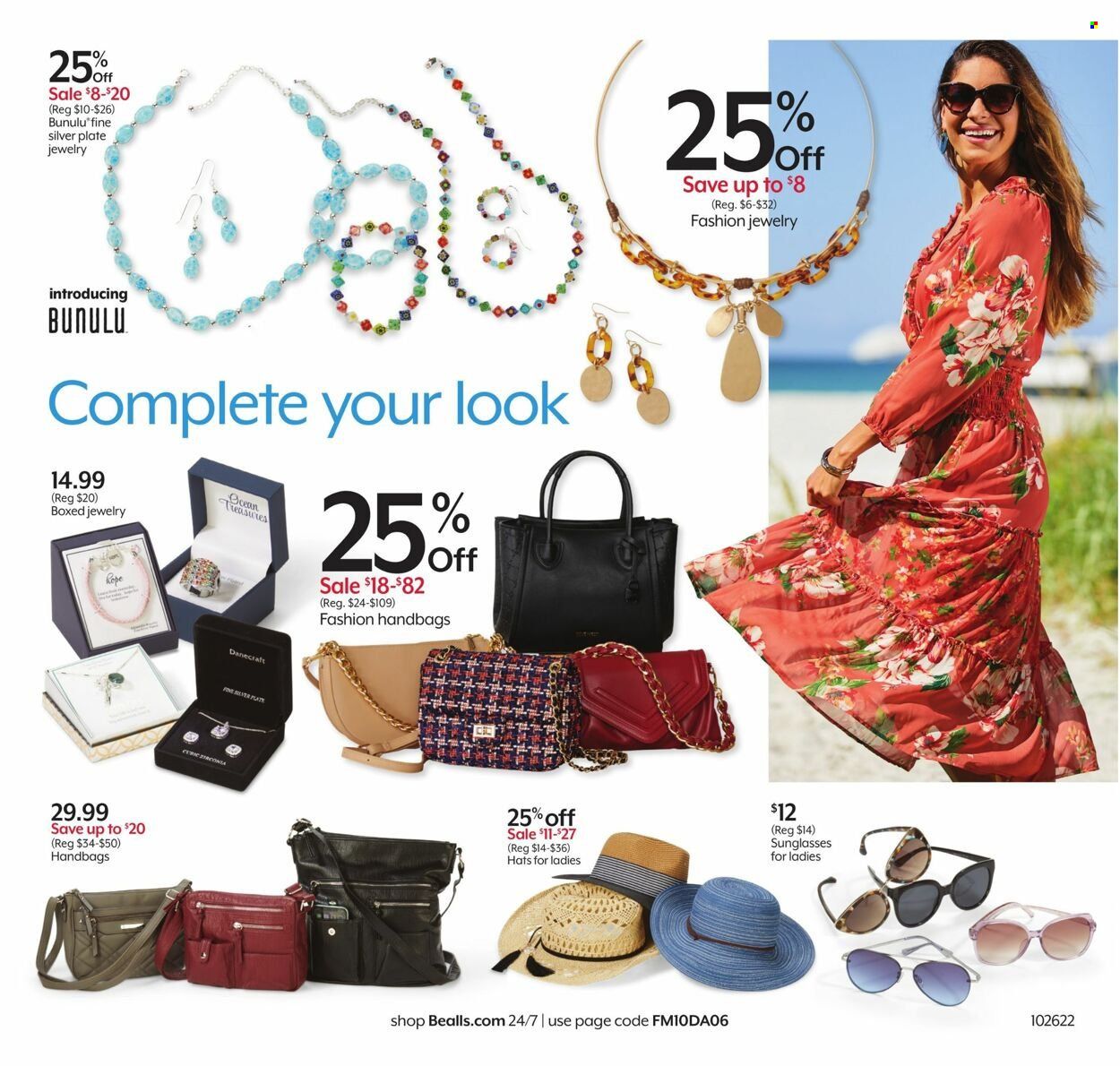 Bealls Florida (FL) Weekly Ad Flyer Specials October 26 to November 1, 2022