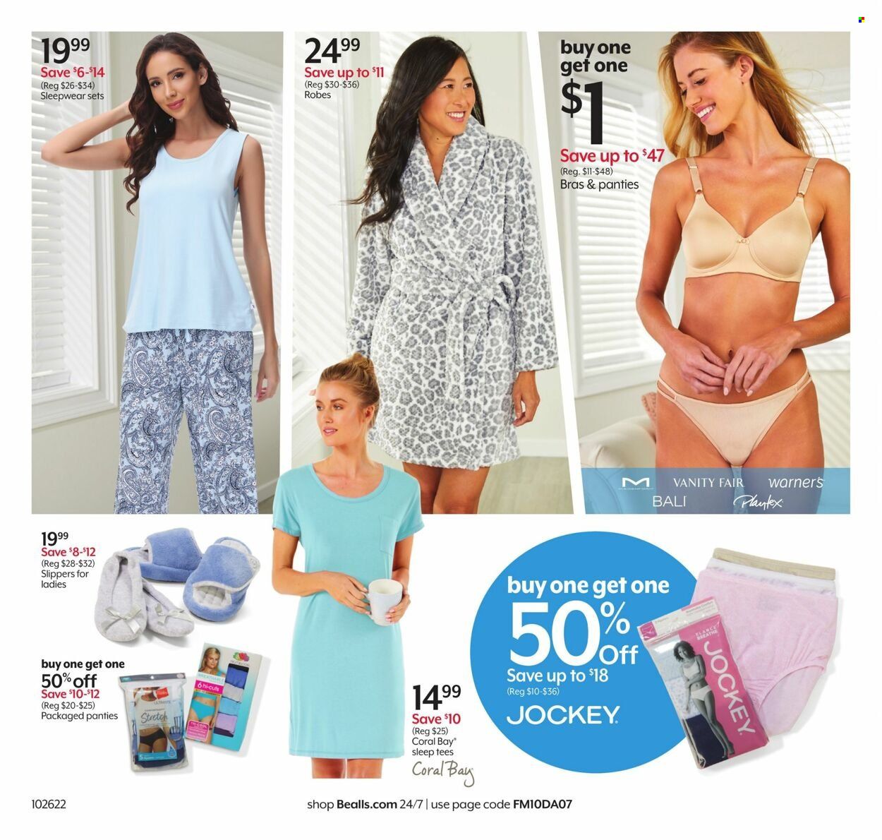 Bealls Florida (FL) Weekly Ad Flyer Specials October 26 to November 1, 2022