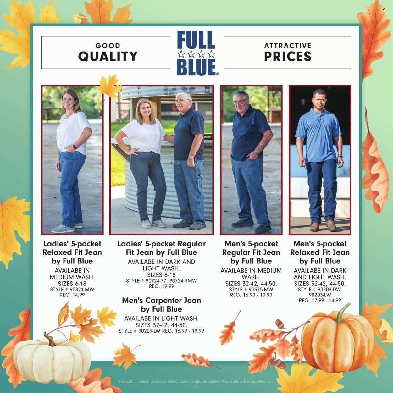 Orscheln Farm and Home (IA, IN, KS, MO, NE, OK) Weekly Ad Flyer Specials October 20 to December 31, 2022