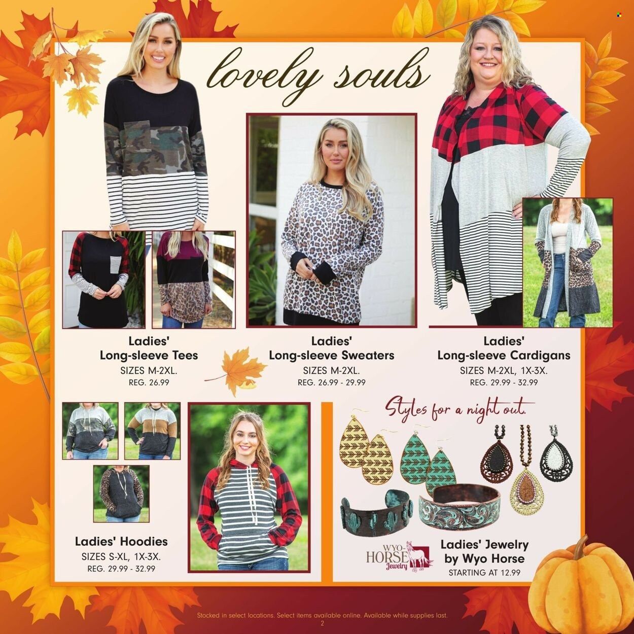 Orscheln Farm and Home (IA, IN, KS, MO, NE, OK) Weekly Ad Flyer Specials October 20 to December 31, 2022