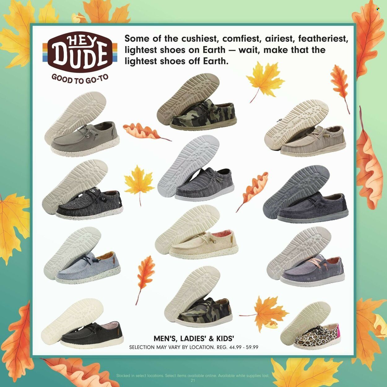Orscheln Farm and Home (IA, IN, KS, MO, NE, OK) Weekly Ad Flyer Specials October 20 to December 31, 2022