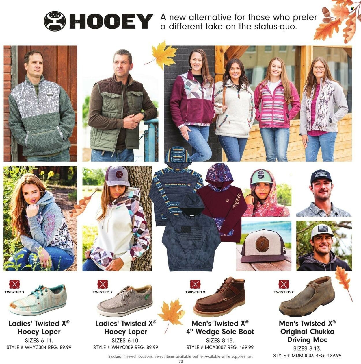 Orscheln Farm and Home (IA, IN, KS, MO, NE, OK) Weekly Ad Flyer Specials October 20 to December 31, 2022